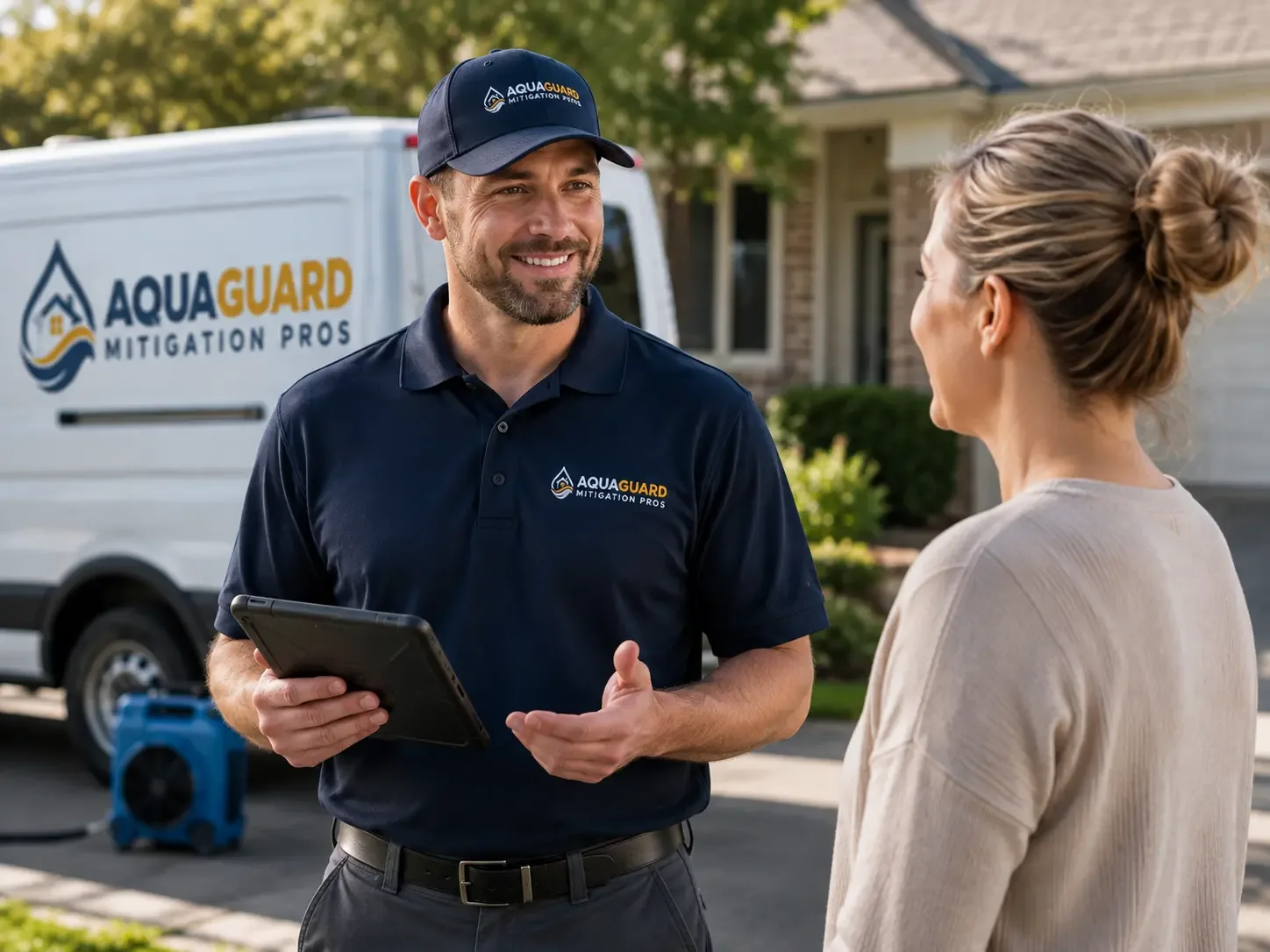 Water Damage Mitigation Anderson, SC FAQs